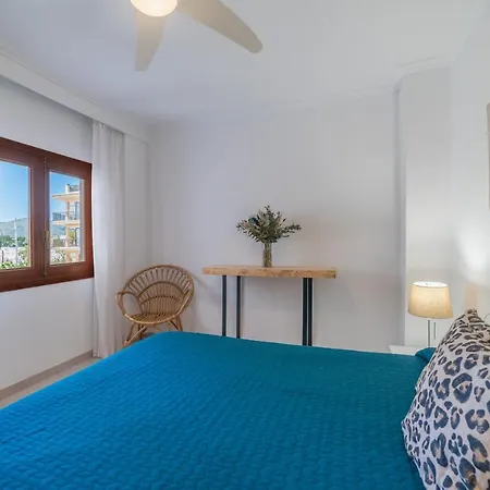 Apartment Record Maritim Ii Port de Alcudia (Mallorca)
